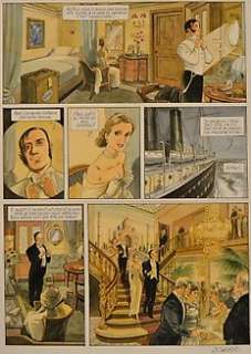 India Dreams T6 - Planche originale (p.31)