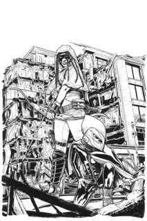 Jeremy Haun - The Realm (Image Comics) issue #02 (Cover A)