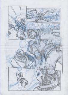 Juan M. Frigeri - star wars: darth maul - son of dathomir issue 01 page 18