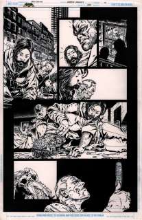 Brad Walker | DETECTIVE COMICS #1022, Page 15 | Brad Walker