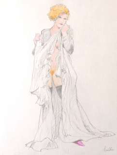 Leone Frollo - Illustrazione originale - Loose page | Catawiki