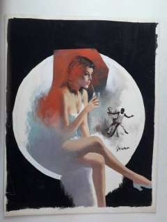 Segretissimo - Coplan apre il fuoro . Originale di copertina - Loose page - First edition | Catawiki