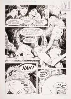 LEVIS, Georges (Jean Sidobre, 1924-1988) - Lot 186 - Liz & Beth