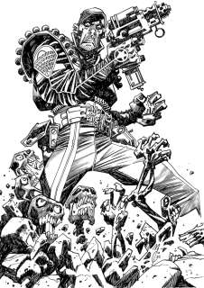 John McCrea | The Last American by McCrea | John McCrea