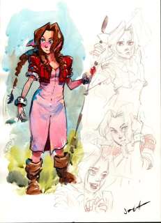 Jared Cullum - Aerith