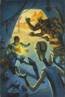 Steve Rude - Nexus Wages of Sin #1 of 4