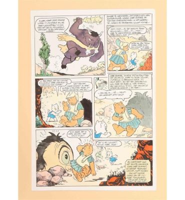 MATENA, DICK (B. 1943). TOM POES EN HET KLERENKOFFERTJE | Zwiggelaar Auctions