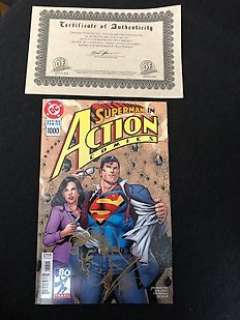 Action Comics 1000 - 90â€˜s Cover. Sketch Ken Haeser signiert - Variant Cover - (2018)