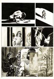 Temporary #7 - 011 – John Bolton “Bizarre adventures” #26 – pag.7