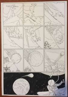 Torres, Daniel - Planche originale - Tom - (2006) | Catawiki