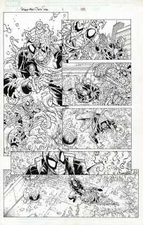 Temporary #7 - 086 – Todd Nauck “Spider-Man: Clone Saga” #1 – pag.18