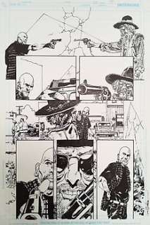 Scalped #33 - The Gnawing - page 9 - Loose page - First edition - (2009) | Catawiki