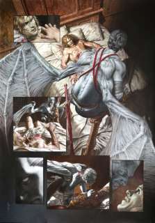 Federici Riccardo | "Saria - La porta dell’angelo", | Urania Casa d’Aste