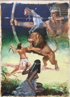 Aldo Di Gennaro - illustrazione originale - Loose page | Catawiki