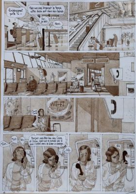 Pedrosa, Cyril (Né En 1972) | Lot 156 - Autobio. | Millon