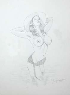 Giovanna Casotto - Portfolio "il Punto C" con disegno originale - First edition - (2017) | Catawiki