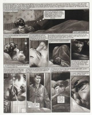 [Comics]. Matena, Dick (1943-2026). (De avonden. Vol.3, p.39). | misc / divers
