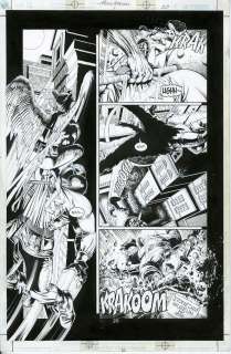 Michael Bair, Rags Morales - Hawkman issue 1 page 20
