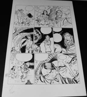 Alary, Pierre - Planche originale - Belladone T2 - Maxime - (2005) | Catawiki