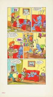 Szarlota Pawel (b. 1950), Jonka, Jonek & Kleks, May - A | Desa Unicum