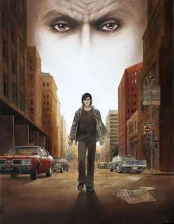 Paturaud | Dossier Tueurs en série, illustration Ã  l’en… | Banque Dessinée