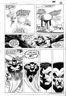 Tom Mandrake | SHAZAM #3 pg. 20 | Tom Mandrake