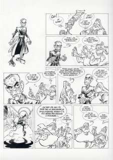 Maëster | Sœur Marie-Thérèse T6, P19 | Galerie Glénat