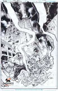 Garry Brown - Avengers of the Wastelands (Marvel Comics) issue #01 (Variant Cover)