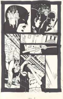 Alvaro Lopez Javier Rodriguez - Daredevil Issue 29 Page 16