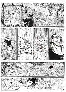 Cambré, Charel | Cambré, Charel - Originele pagina (p.9) - Amoras - Wiske - (2015) | Catawiki