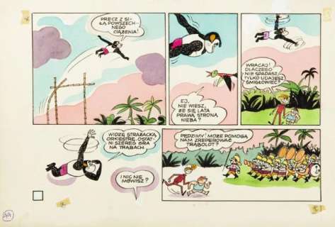 Henryk Jerzy Chmielewski ‘Papcio Chmiel‘ (b. 1923)