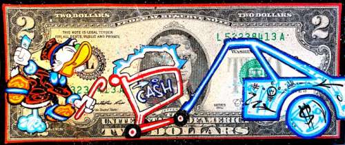 Moabit Series - Hooked Up $2 | Catawiki