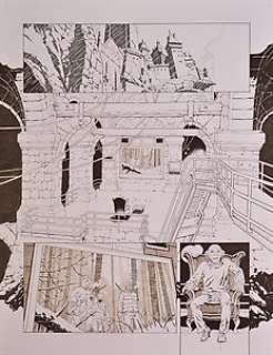 Kovacevic, Drazen | Kovacevic, Drazen - Planche originale - Carthago Adventures T4 - Amarok - (2016) | Catawiki