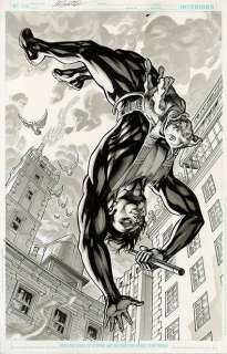 Marco Santucci - “Nightwing” #115 – variant cover