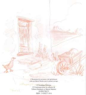 Marlier | "Marcel Marlier, illustrateur" agrémenté d’u… | Millon