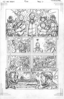 Paul Pelletier | GI JOE- ARAH #318, page 7 | Paul Pelletier