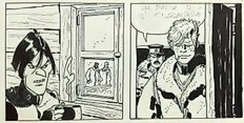 Pratt, Hugo | Pratt, Hugo - Strip original - La Jeunesse du Corto - (1981) | Catawiki