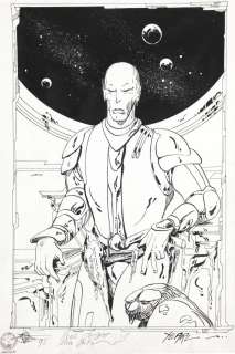 Druillet Philippe | "Yearl", 1992 | Urania Casa d’Aste