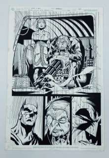 Ramã³N F. Bachs - | Batman #806 - Original plate - Batman: City of Crime - Issue #806 - (2005) | Catawiki