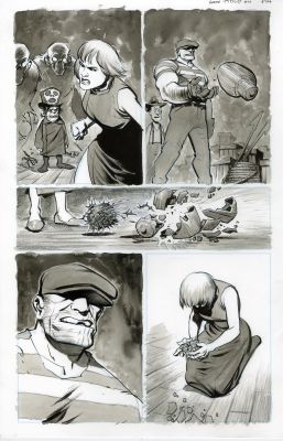 Eric Powell | The Goon: Them That Don’t Stay Dead #4, Page 14 | Eric Powell