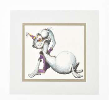 [ORIGINAL BOOK & COMIC ARTWORK] DULIEU, J. (1921-2006). JORIS HET VISPAARD | Zwiggelaar Auctions