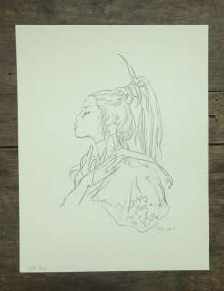 Royo, Luã­s | Royo, LuÃ­s - Original drawing - SB-101 | Catawiki