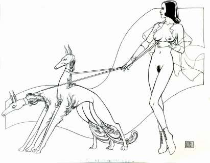 Marco Nizzoli I Levrieri 