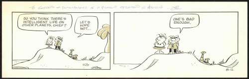 James Childress | Childress - CONCHY, Daily (08/12/1970s) | Russ Cochran