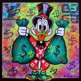 Brisan Gabriel(1967) | Brisan Gabriel(1967) - Rich Duck (2021) | Catawiki