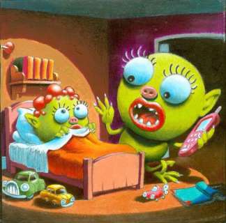 O GROJ - Lot 543 - Les boutons Technique mixte 18 x 18 cm