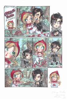 Mirulla Elena | "Sexy Tales Special", 2016 | Urania Casa d’Aste