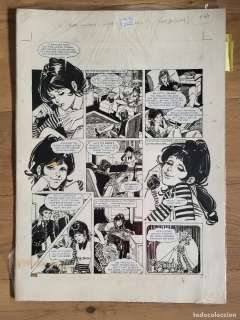 Pagina original de Purita Campos Esther y su mundo Patty‘s World