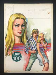 Giorgio Montorio | Teddy Bob - Il Fumetto Beat - Page volante - EO | Catawiki