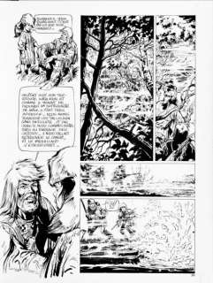 Derib (Claude de Ribeaupierre Dit) | Derib Buddy Longway. Tome 6. L’original Encre de Chine… | Coutau Bégarie